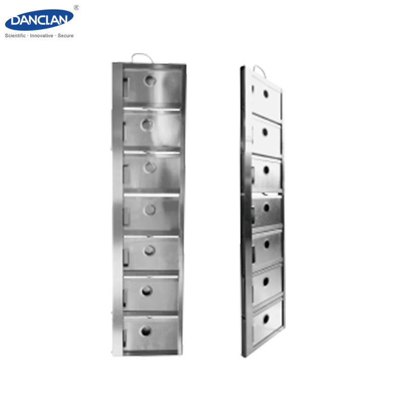 Stainless Steel Blood Bag Canister Frame for Cryogenic Storage from ...