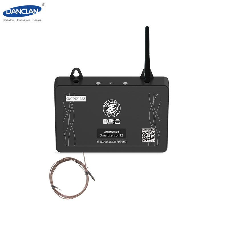Wifi Temperature Wireless Sensor for Remote Freezer Monitoring from China manufacturer Danclan